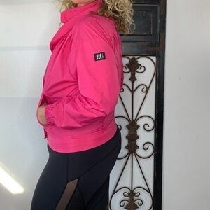 Vintage Bomber jacket retro size Medium